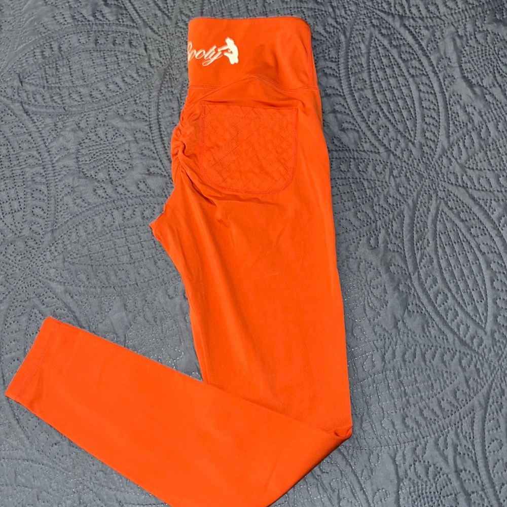 Fit Booty workout leggings women’s size large